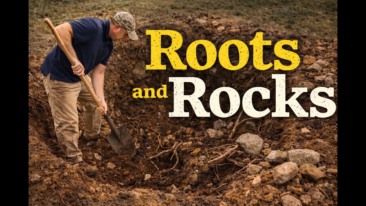 Roots and Rocks | A Song About Hard Work and the Life It Built