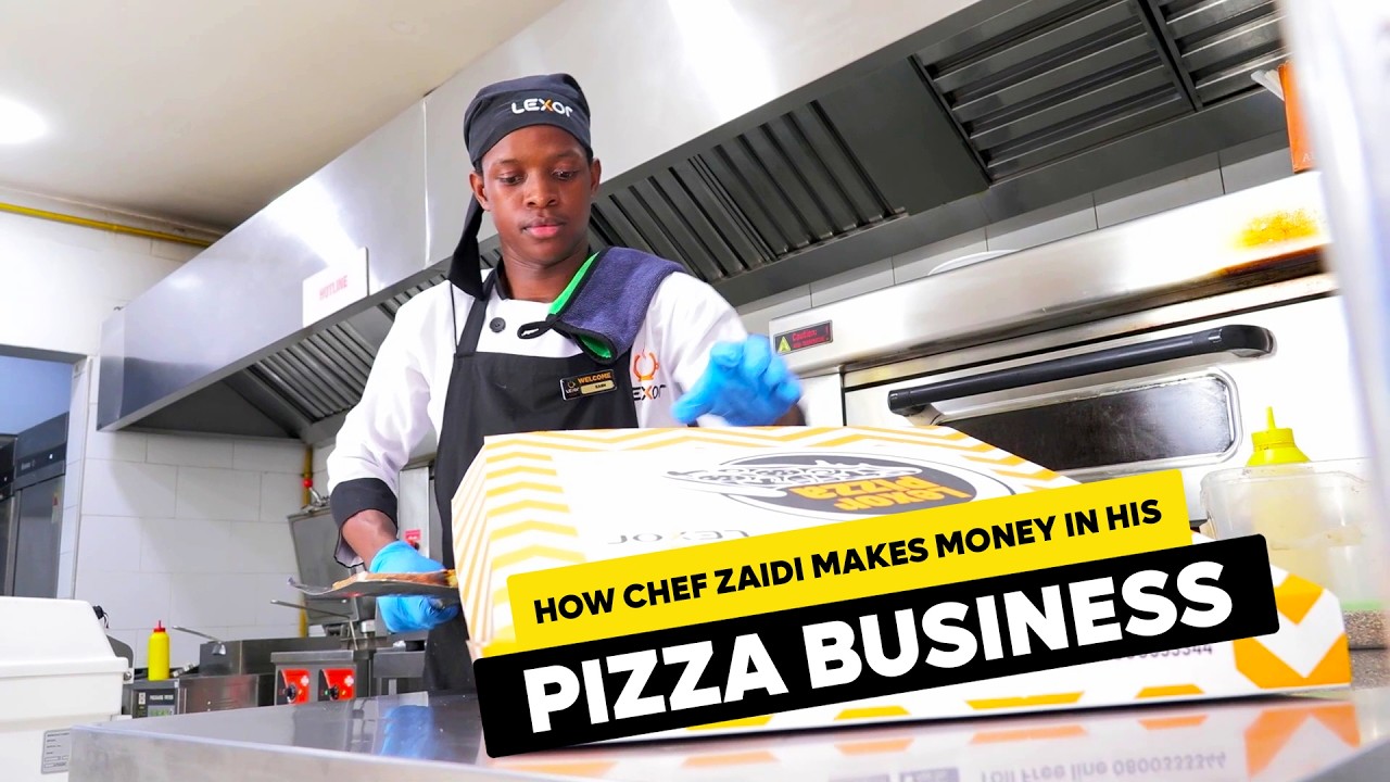 Cooking to Survive: The Inspiring Story of Chef Zaidi