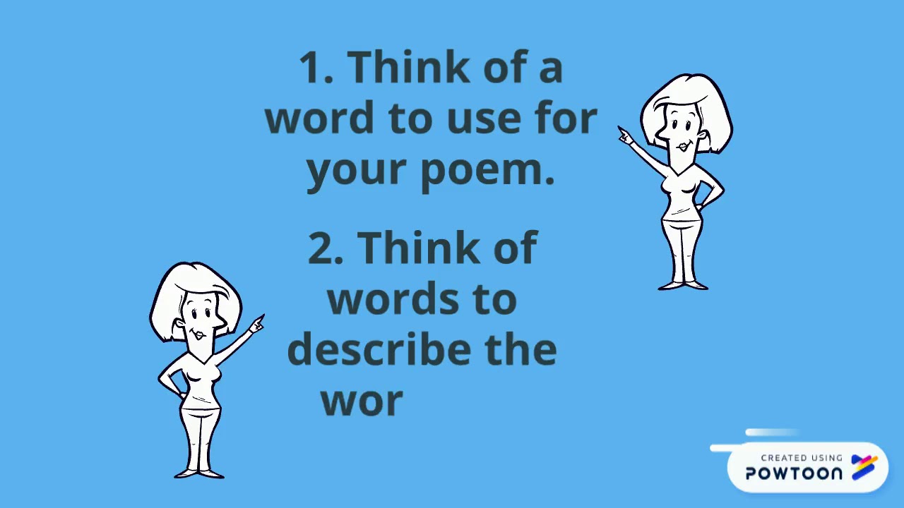 Acrostic Poems
