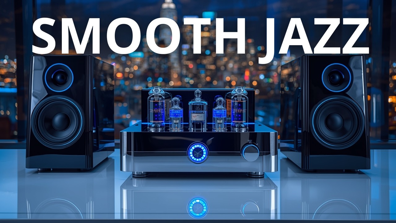 Smooth Jazz 90s Mix – Vintage Sounds for a Relaxed Weekend