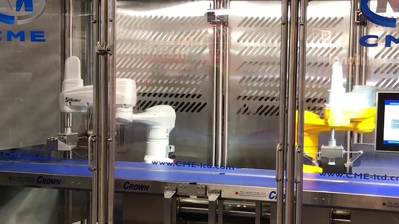 Meat Processing Cell