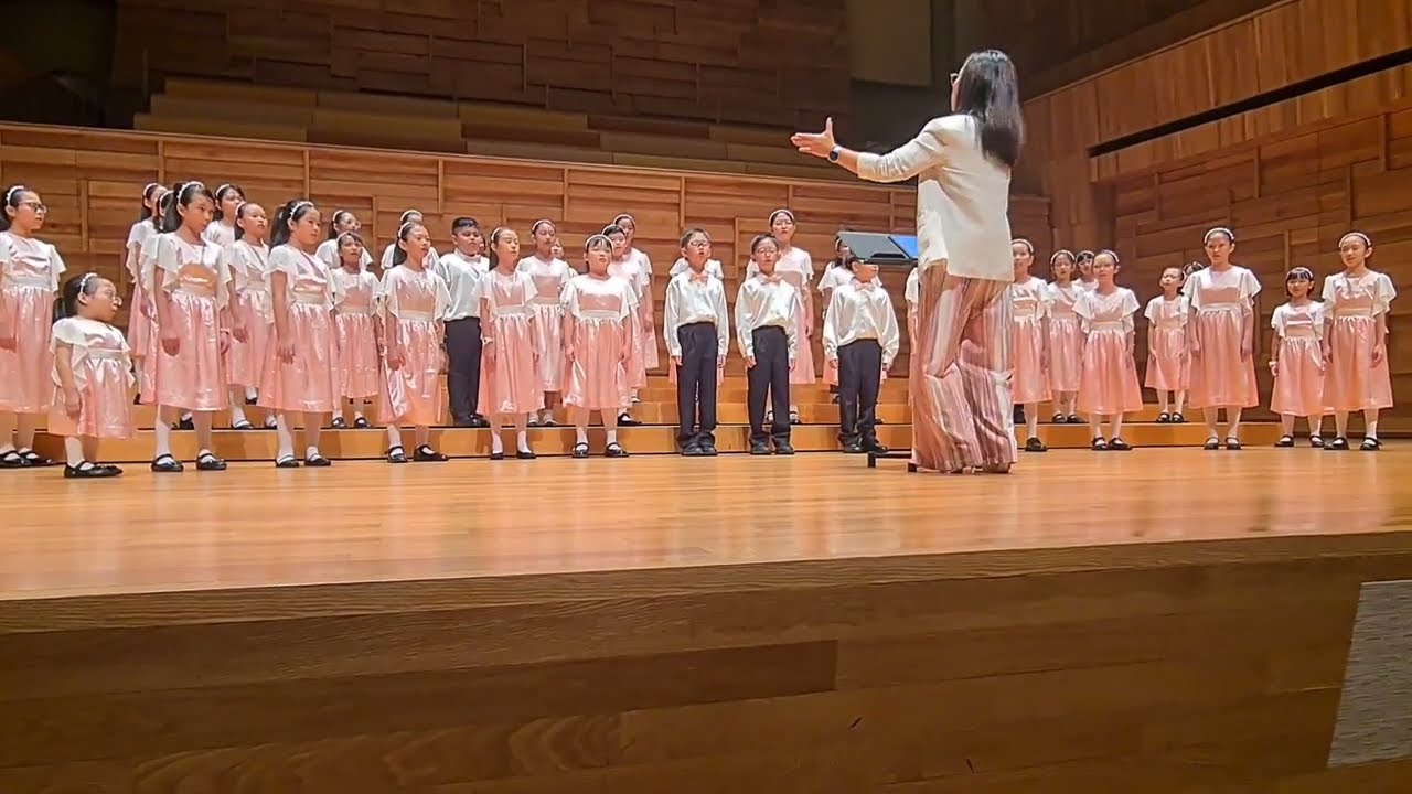 [SYF 2024] NORTHLAND and XISHAN PRIMARY SCHOOL CHOIR - DURME DURME, TAKE THESE WINGS