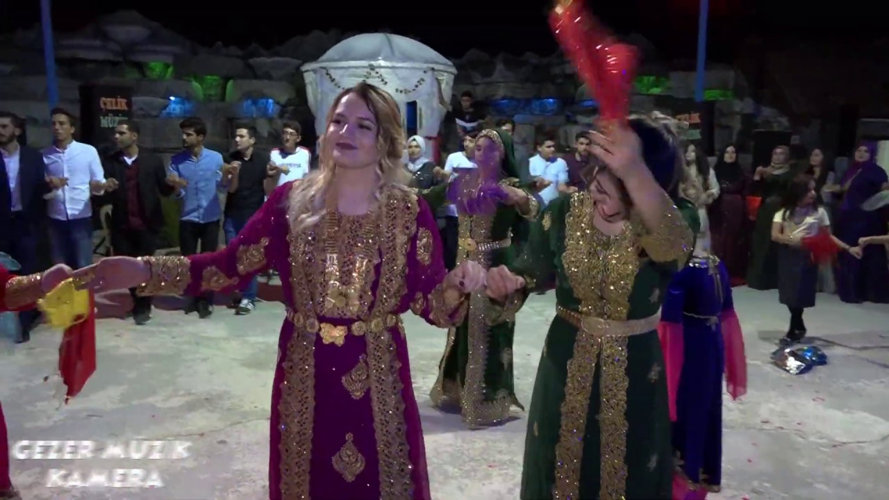 Birecik Atmaca Ailesi  Gülcan & M.Salih  Grup Çelik  Nideyim Yalanlar Gezer Müzik Kamera