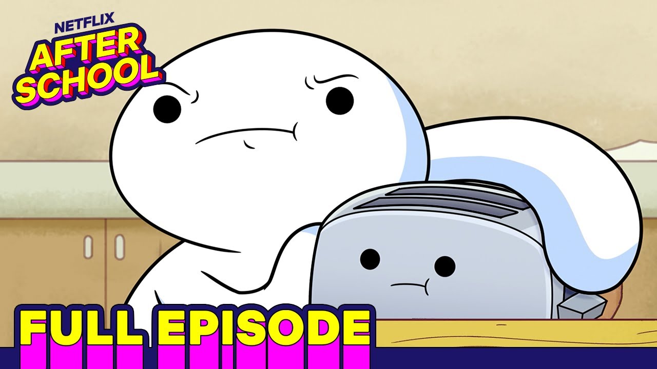 Raising Toasty | Full Episode | Oddballs | Netflix Family