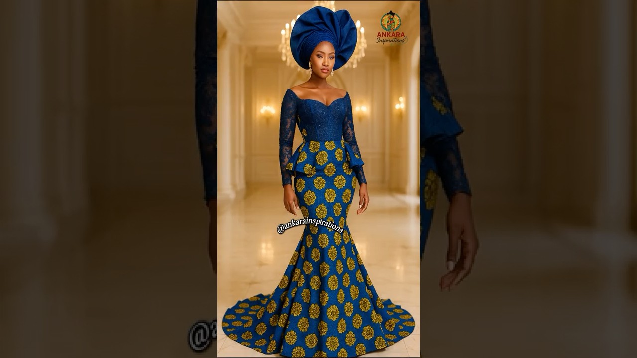 Gorgeous Aso Ebi Styles That Will Turn Heads 2025