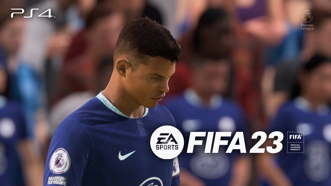 FIFA 23 - Chelsea vs Everton | EPL | PS4&trade; Gameplay