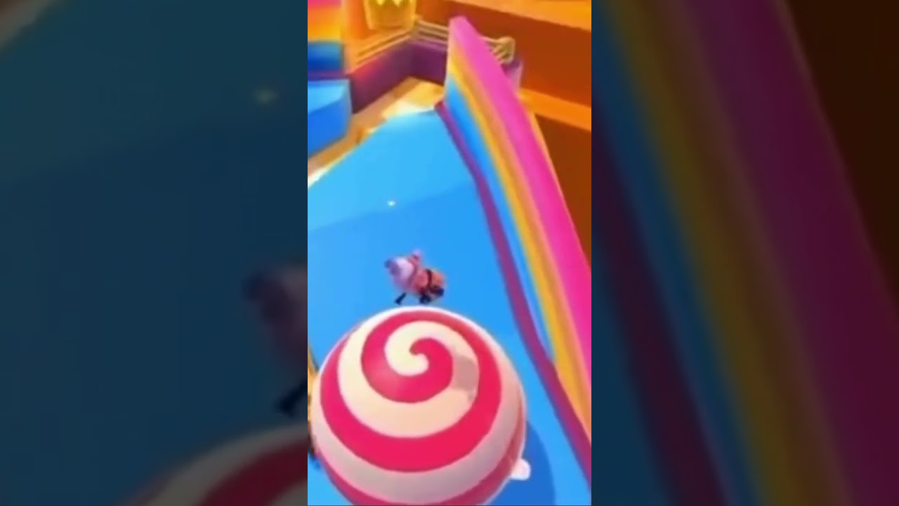 INSANE FALL GUYS LUCK 