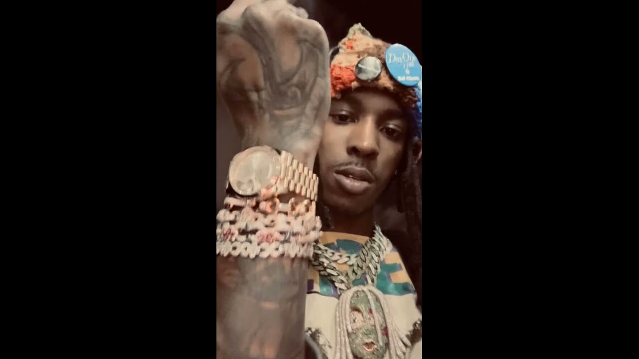 [FREE] Baby Smoove x Rocaine x Detroit Type Beat - "Chains On"