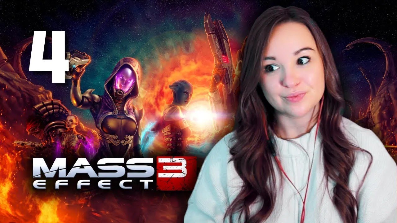 despite all my rage, i am still just a rat in a cage ✨ MASS EFFECT 3 | Ep 4