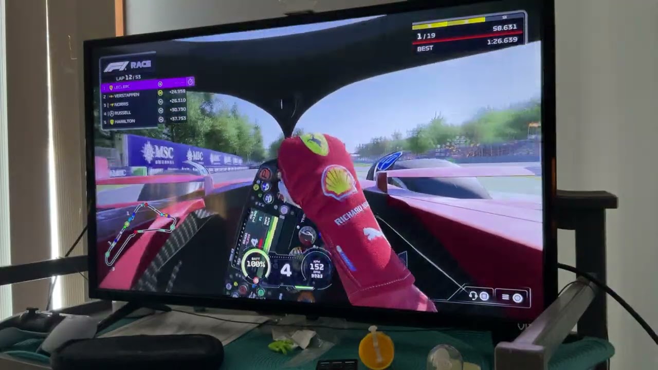 Italian Grand Prix part 2