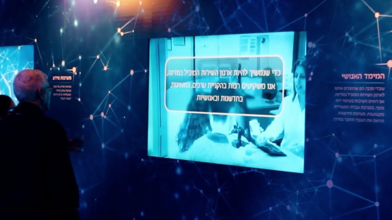 interactive windows