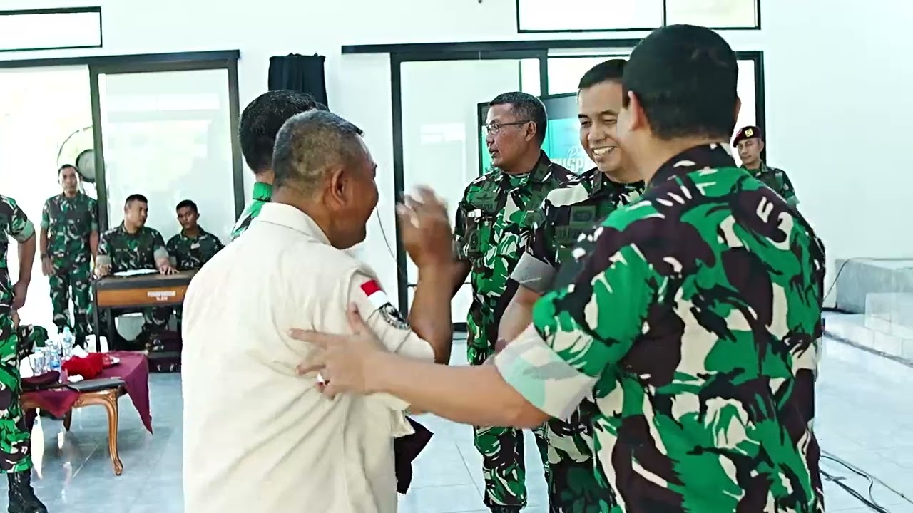 RANGKAIAN HUT PENERBAD KE 65 DI SEMARANG