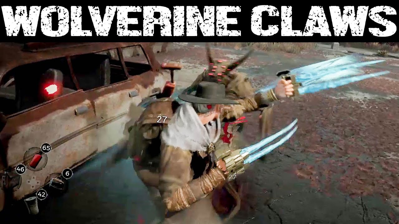 Remnant From The Ashes - How To Get Scar of the Jungle God (Wolverine Claws)