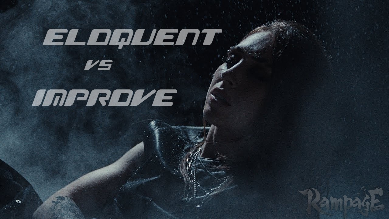 eloquent VS improve на RampagePW