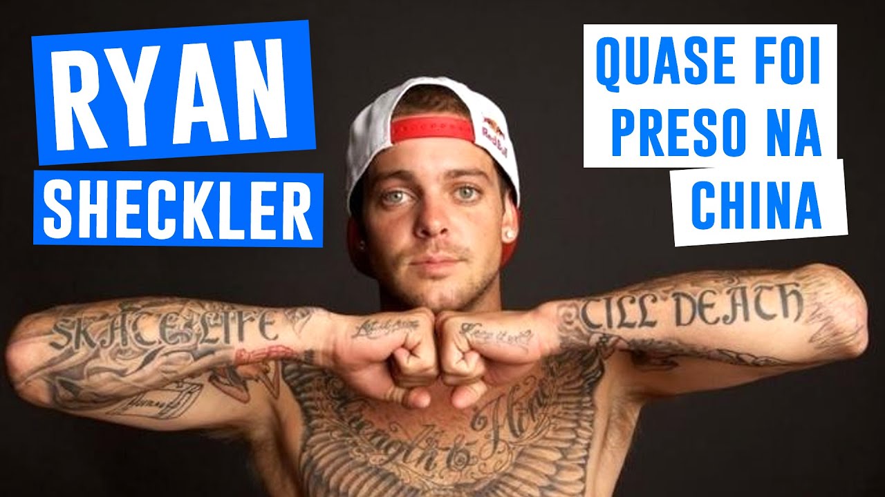 10 ABSURDOS DO RYAN SHECKLER | O skatista popstar!