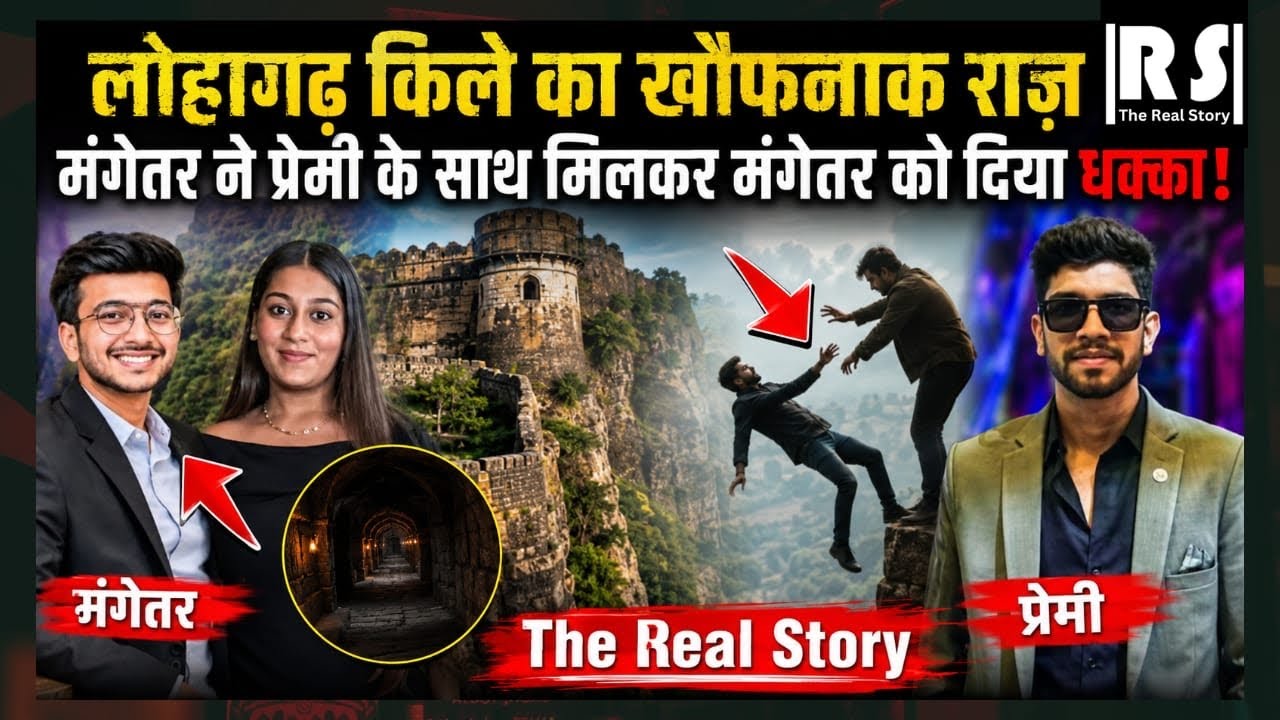 Pune Love Triangle: Now the Girl Is Blaming Her Lover! #viral #yt