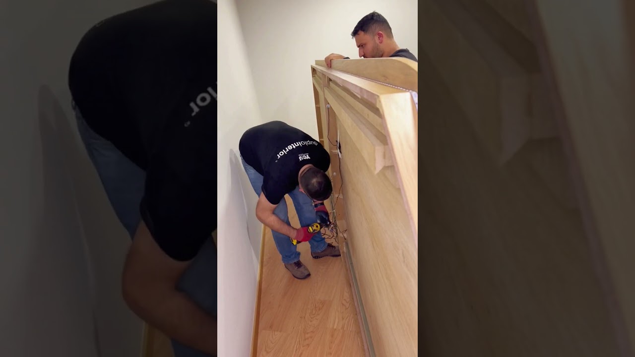 Moradia de Alij&oacute; - Montagem 💙