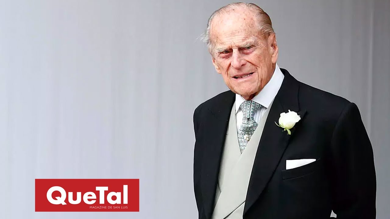 5 DATOS QUE NO CONOC&Iacute;AS DEL PR&Iacute;NCIPE FELIPE, DUQUE DE EDIMBURGO