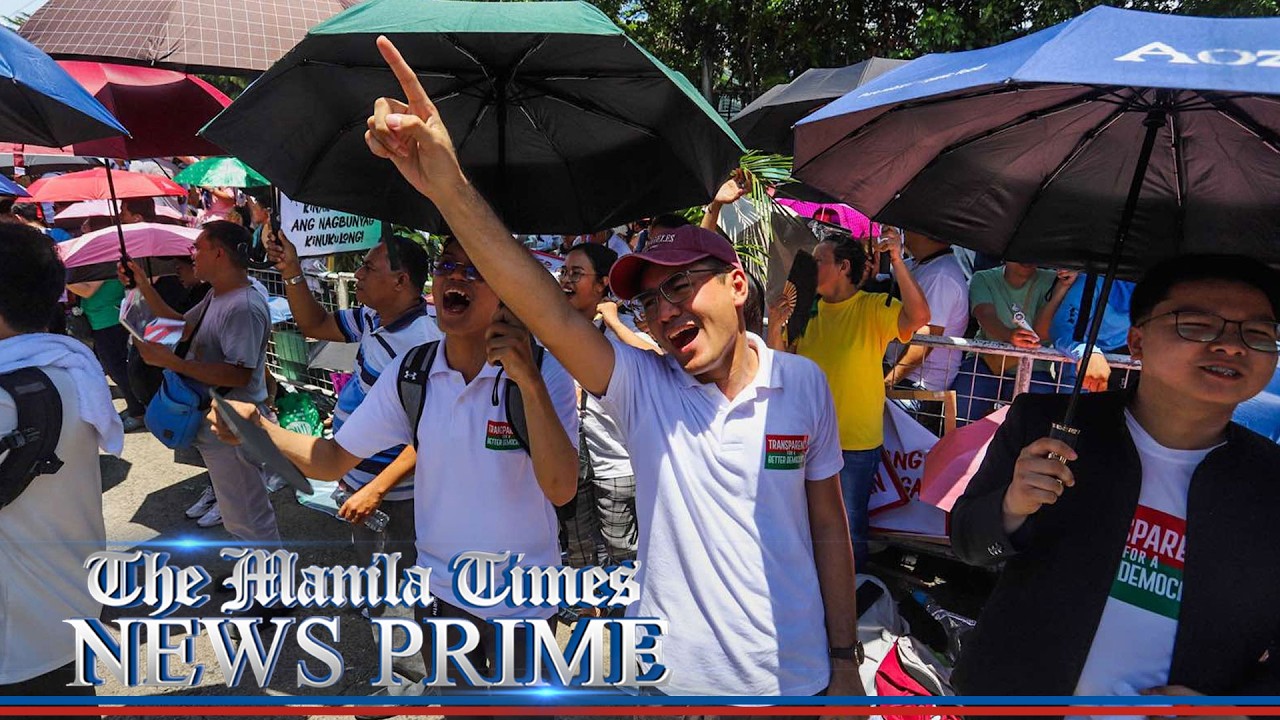 INC требует ещё один день для митинга на EDSA