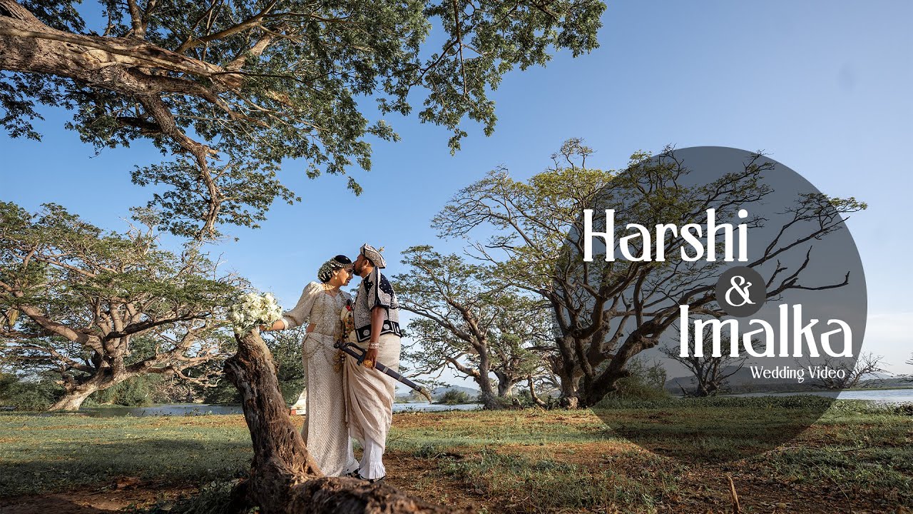 Harshi & Imalka Wedding | Malith Gurusinghe Studios