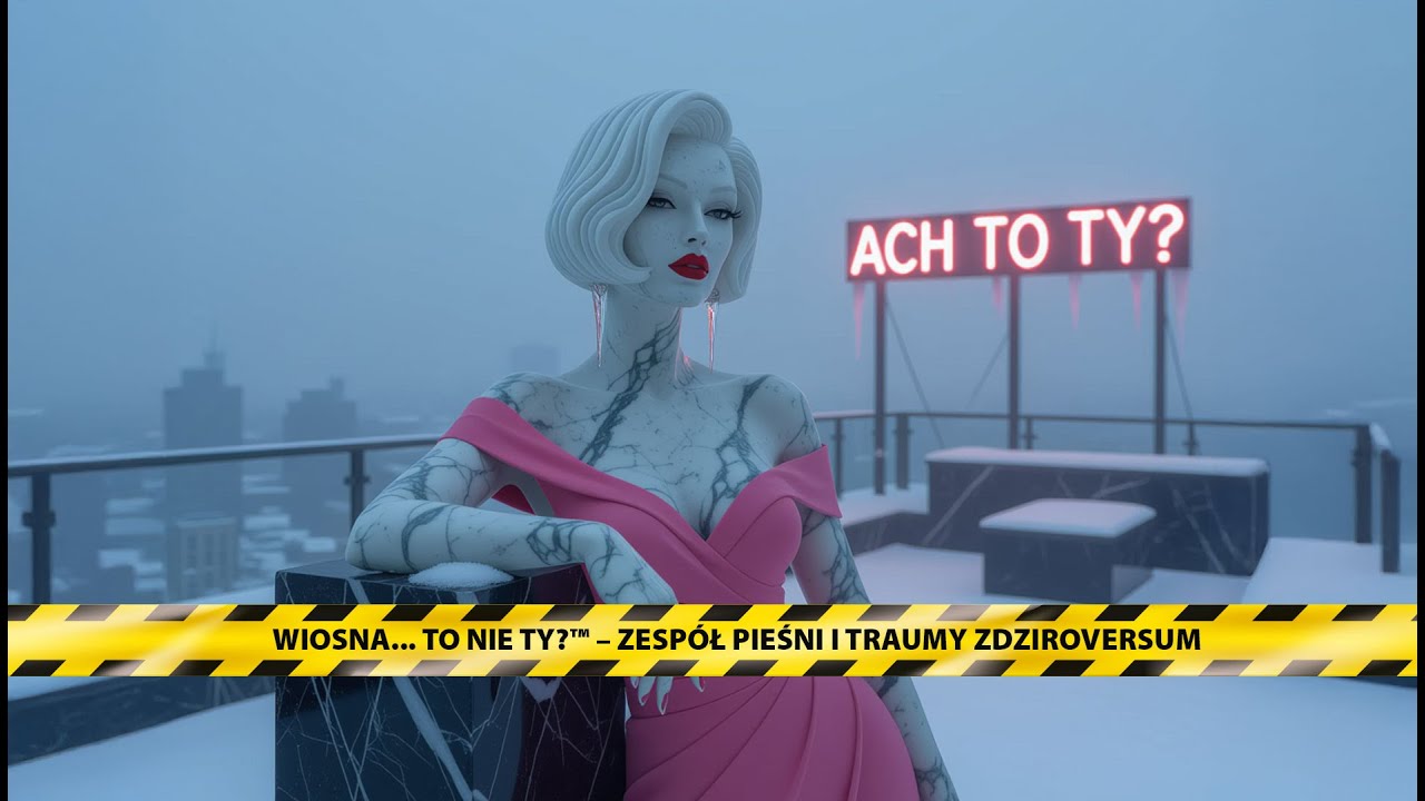 WIOSNA? TO NIE TY! 🟡 – Żegnaj, Panie Grechuta! #Zdziroversum