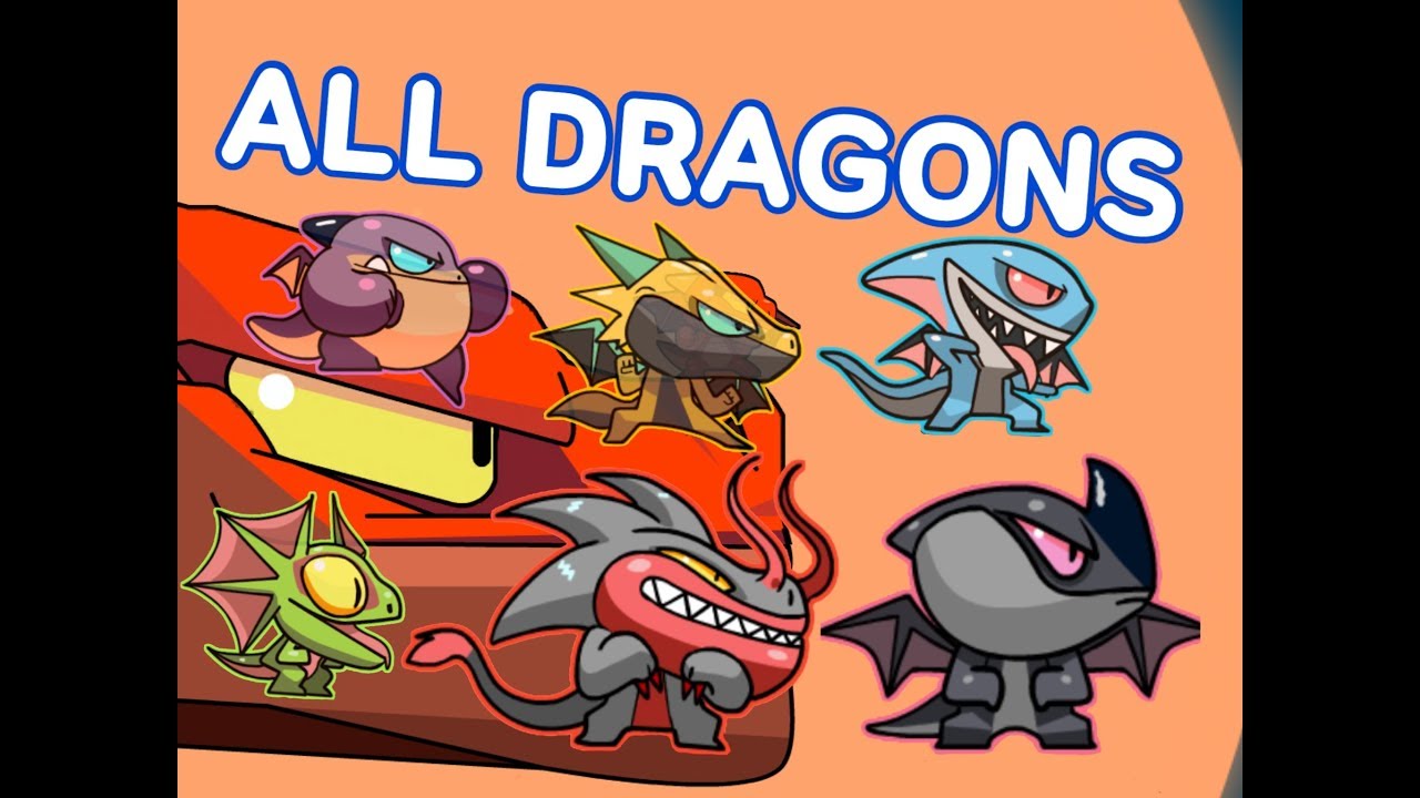 Drag’n’Boom “ALL DRAGONS and LEVEL 200 FIREBALL!!!”
