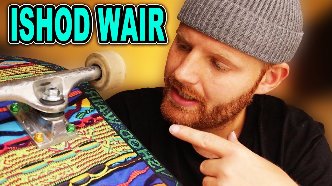 Настройка доски ISHOD WAIR Twin Tail!