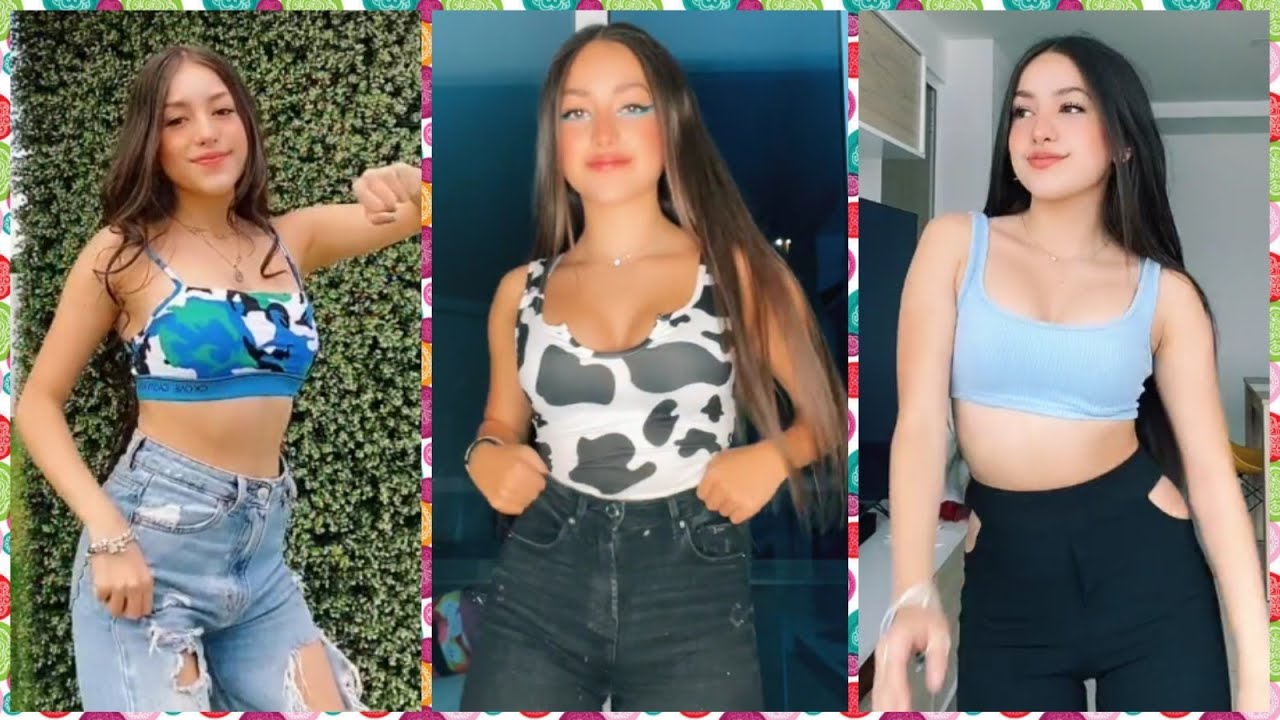 Recopilación de los mejores TikToks de Shaula Ponce!!