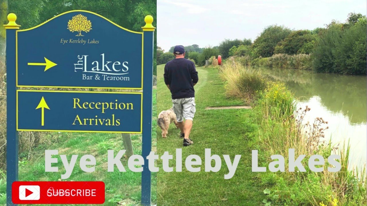 Eye Kettleby Lakes Part One, #motorcaravan  #motorhome #campervan #dogs #motorhometrip