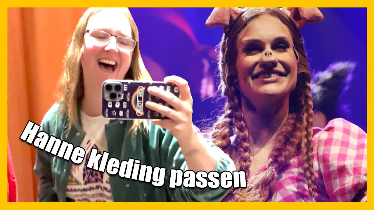 K3 de 3 biggetjes Gent en Hanne shoppen | VLOG #163