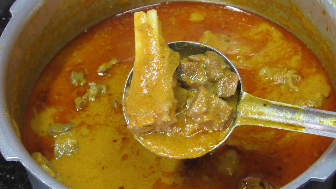 😋👌Karnataka Special Mutton Sambar ಕರ್ನಾಟಕ ಸ್ಪೆಷಲ್ ಕುರಿ ಮಟನ್ ಸಾರು 😋👌ಒಮ್ಮೆ ಹೀಗೆ ಮಾಡಿ ನೋಡಿ