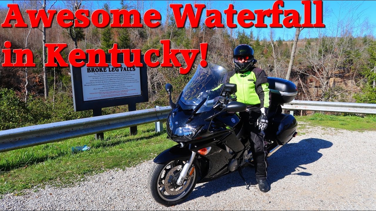 Must See Waterfall in Kentucky!