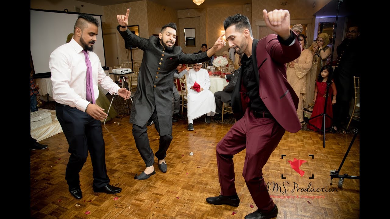 Saif & Asma Wedding trailer