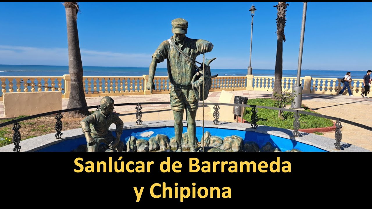 Sanl&uacute;car de Barrameda AND Chipiona, Spain