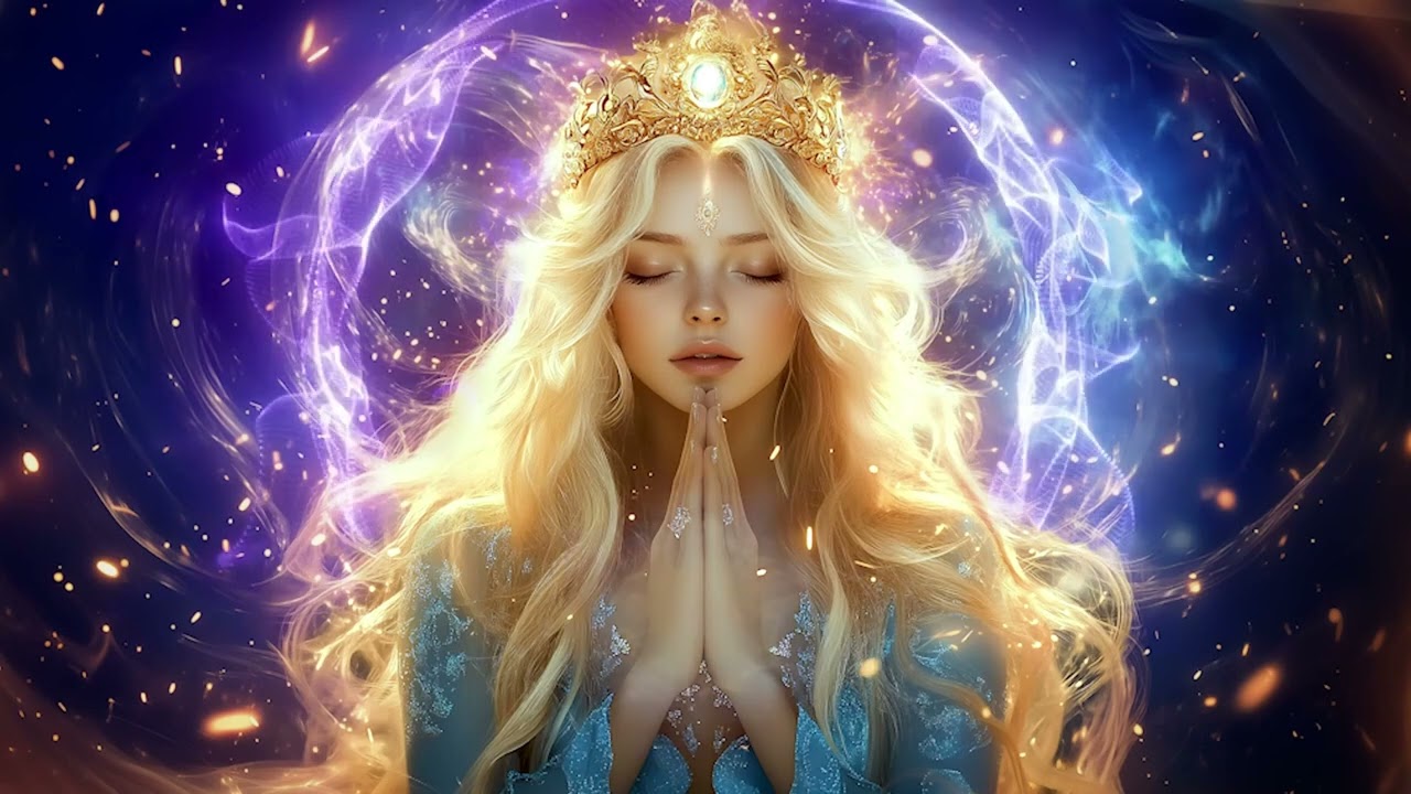 Fall Asleep in Minutes: A Journey of Physical Relaxation & Spiritual Healing