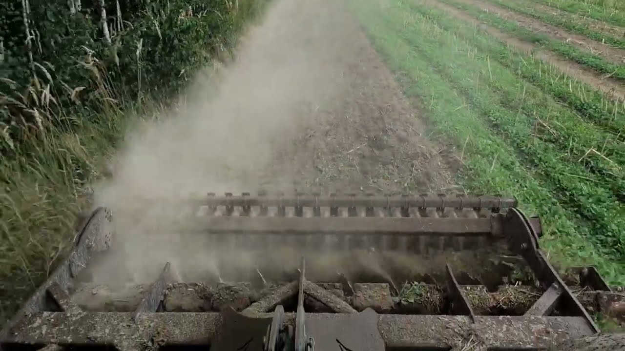 Brona talerzowa WOLF-MET 3m