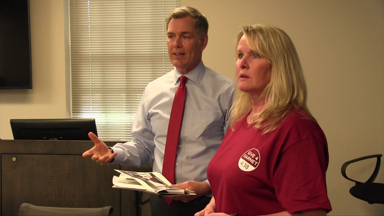 Donor Spotlight - Lou Kennedy