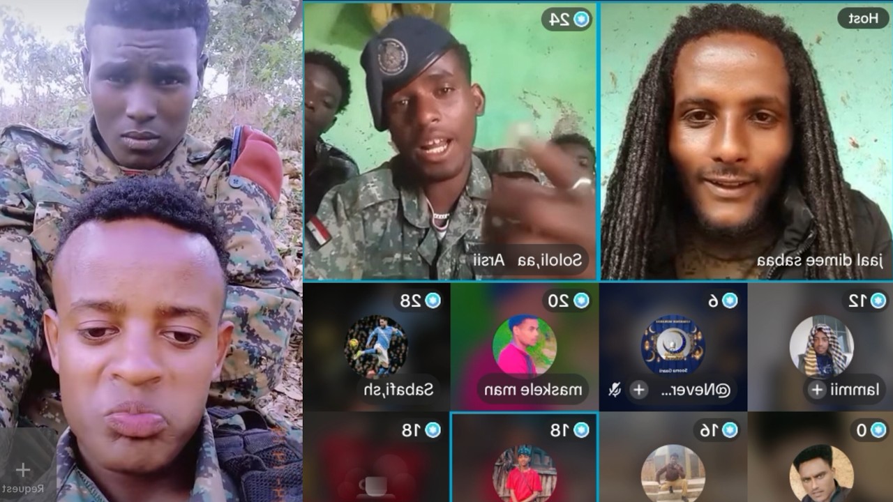 Gaaffii Fi Deebii Polisii Oromiyaa Fi Raayyaa Ittisa Biyya 