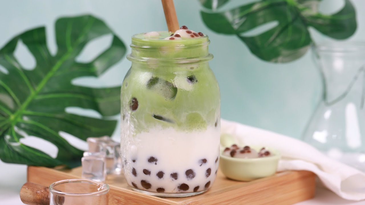 How To Make Bubble Tea At Home - Tự Làm Trà Sữa | Helen's Recipes