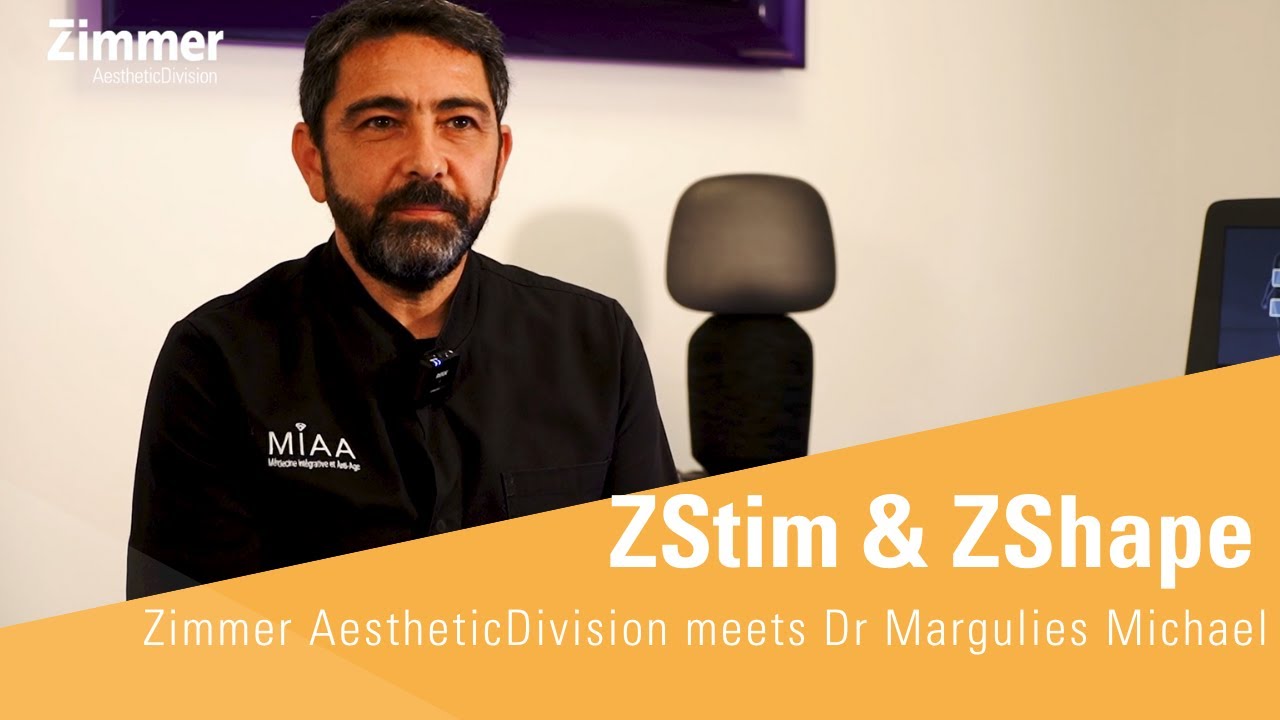 Zimmer AestheticDivision meets Dr Margulies Michael