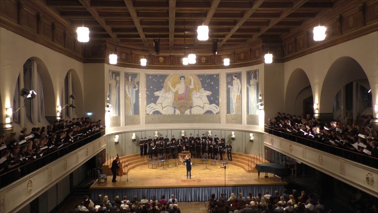 Lauda Jerusalem, Dominum - Claudio Monteverdi