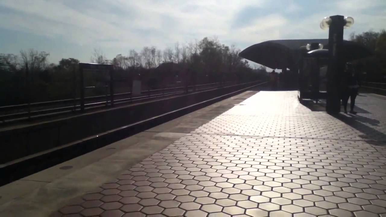WMATA Fort Totten Train Compilation