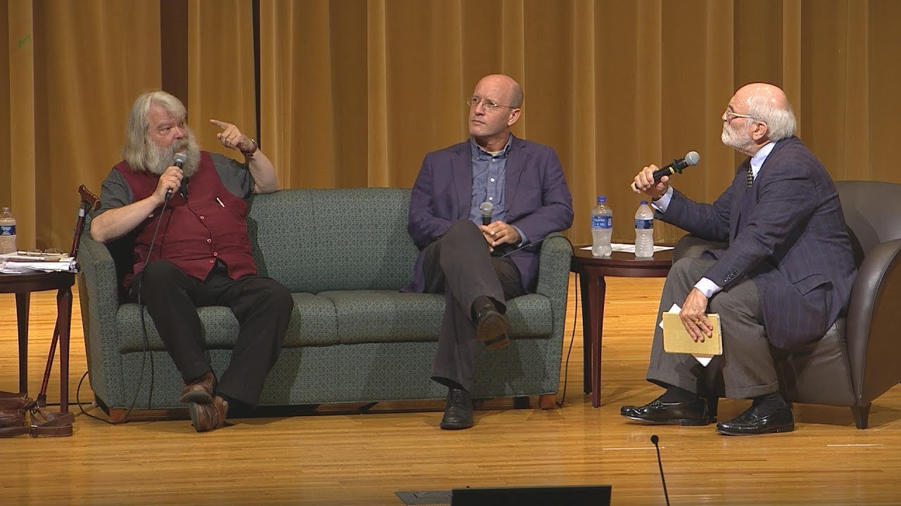 Malcolm Guite, Michael Ward & Jerry Root | Evangelism & The Public Square (09/25/2018)