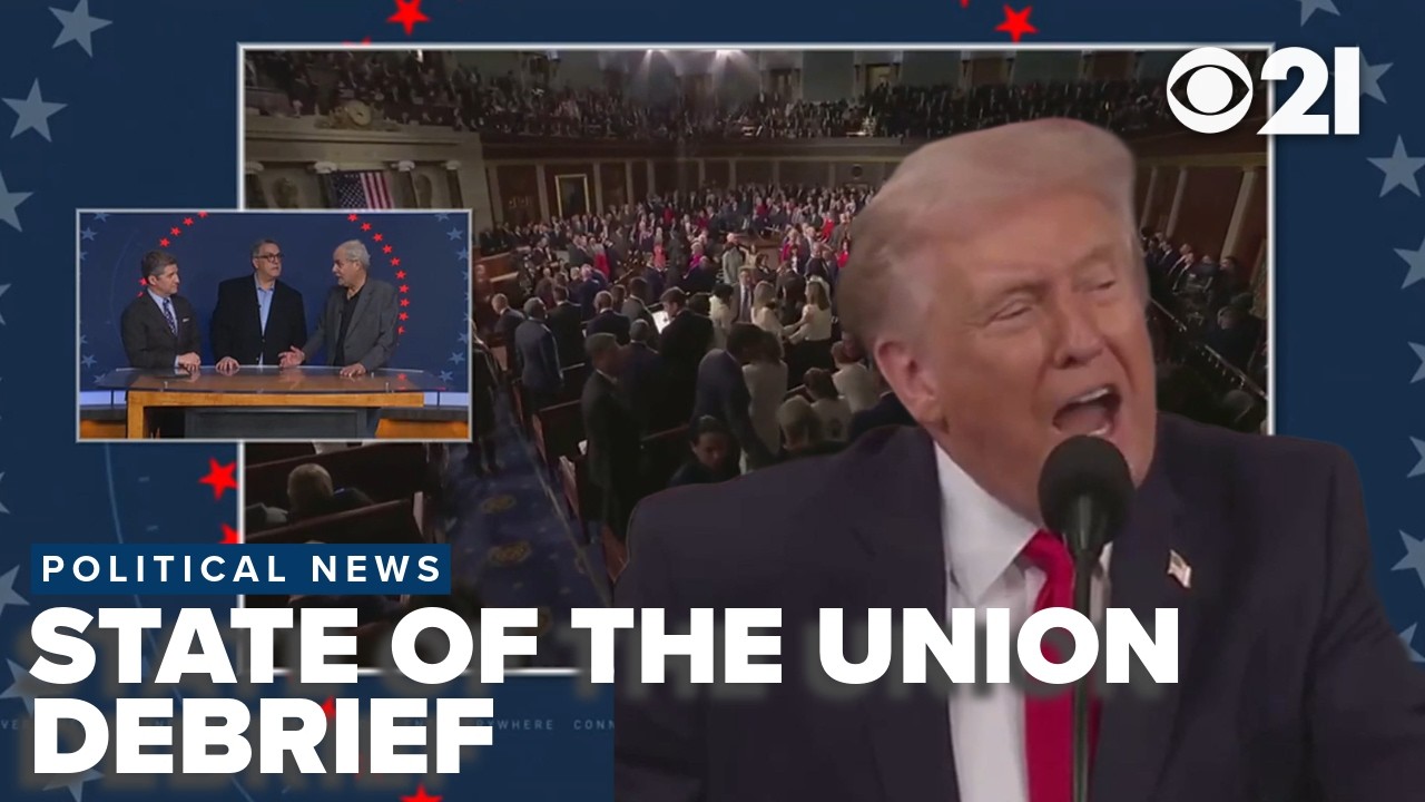 Breaking down Trump's claims in State of the Union Address
