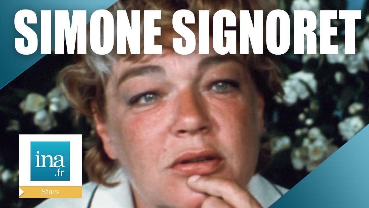 1970 : Simone Signoret 