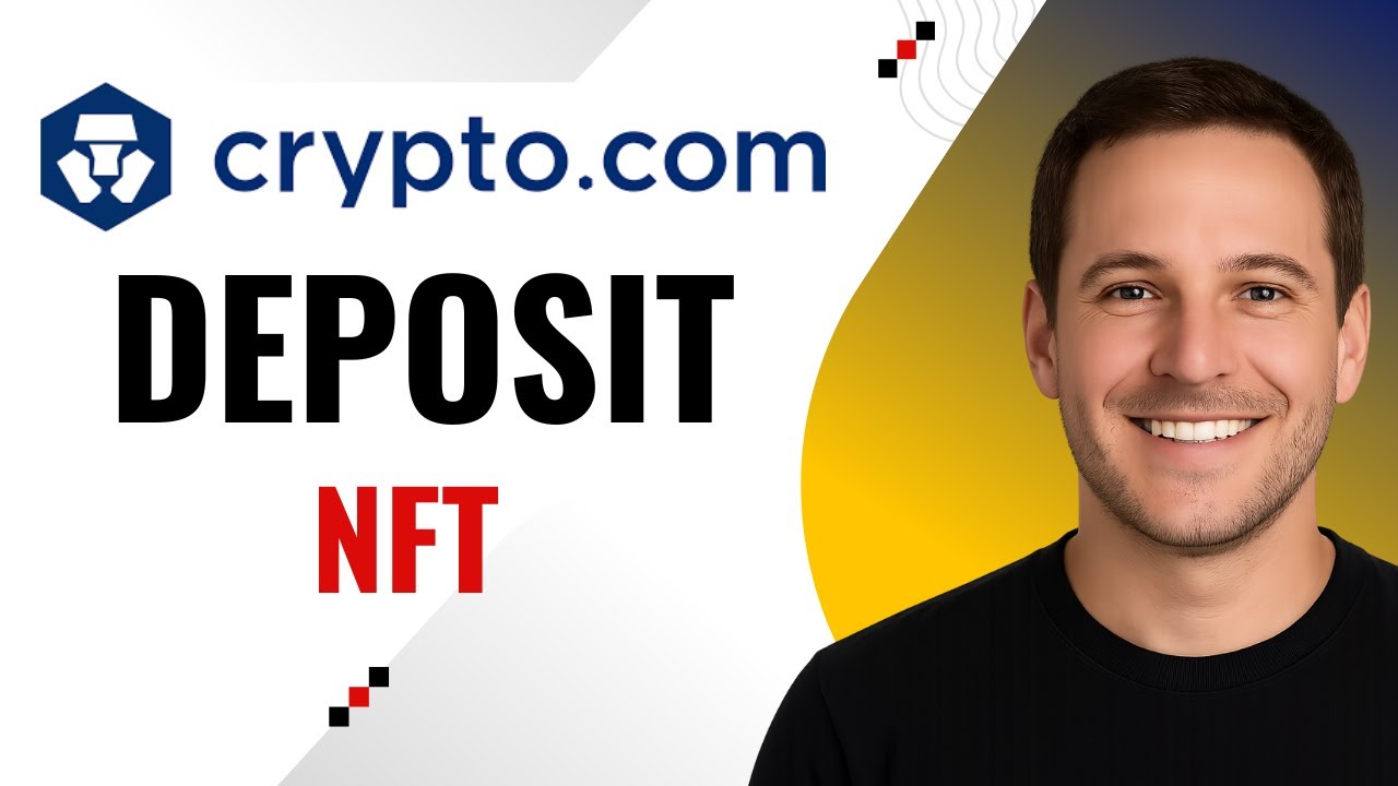 How to Deposit NFT to Crypto.com Wallet &ndash; Step by Step
