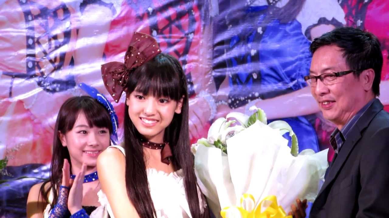 [HD] 2012.10.17 Morning Musume ~ Handshake Events in Thailand (1)