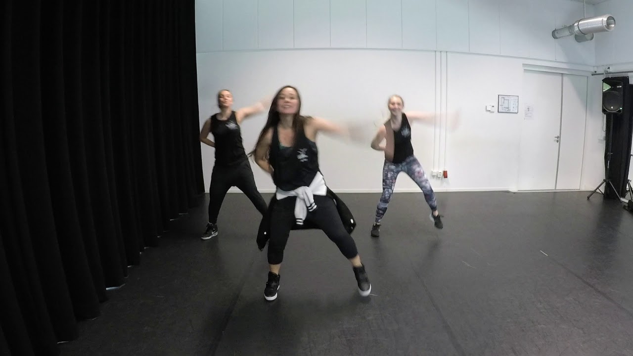 Pitbull - Give me everything - Dance Choreography