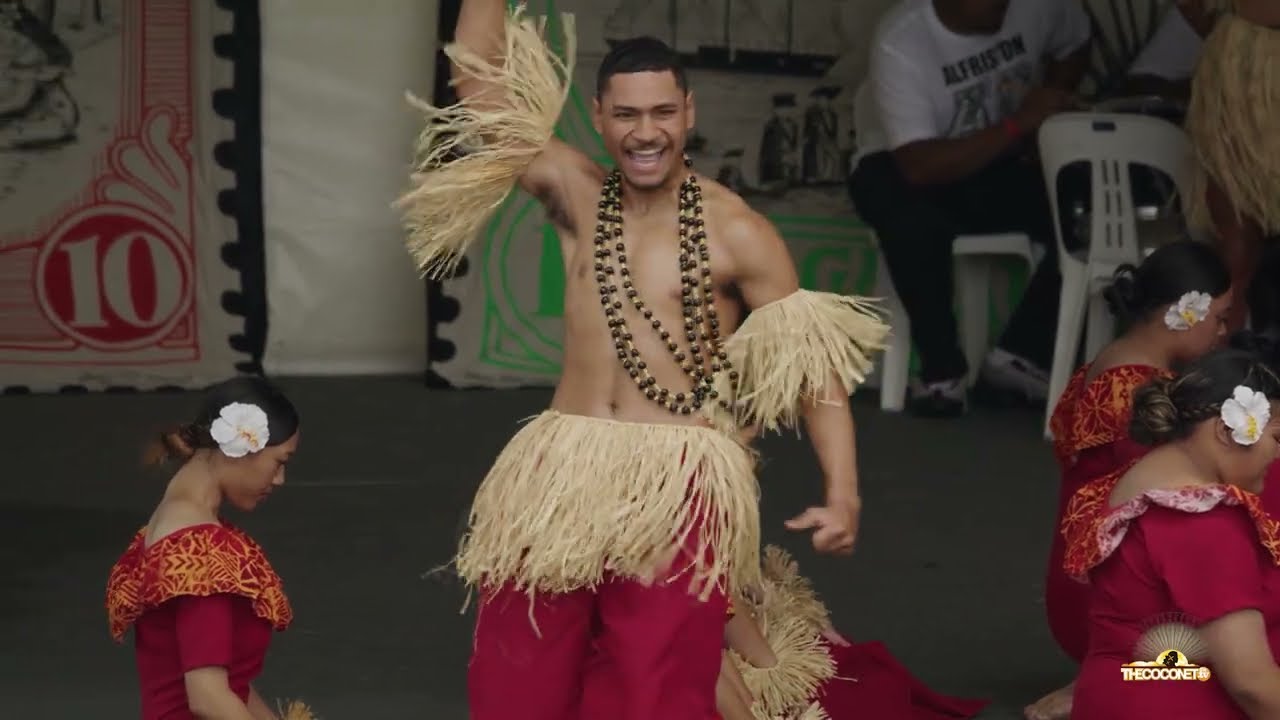 ASB Polyfest 2024 | Alfriston College Niuean Group - Full Performance