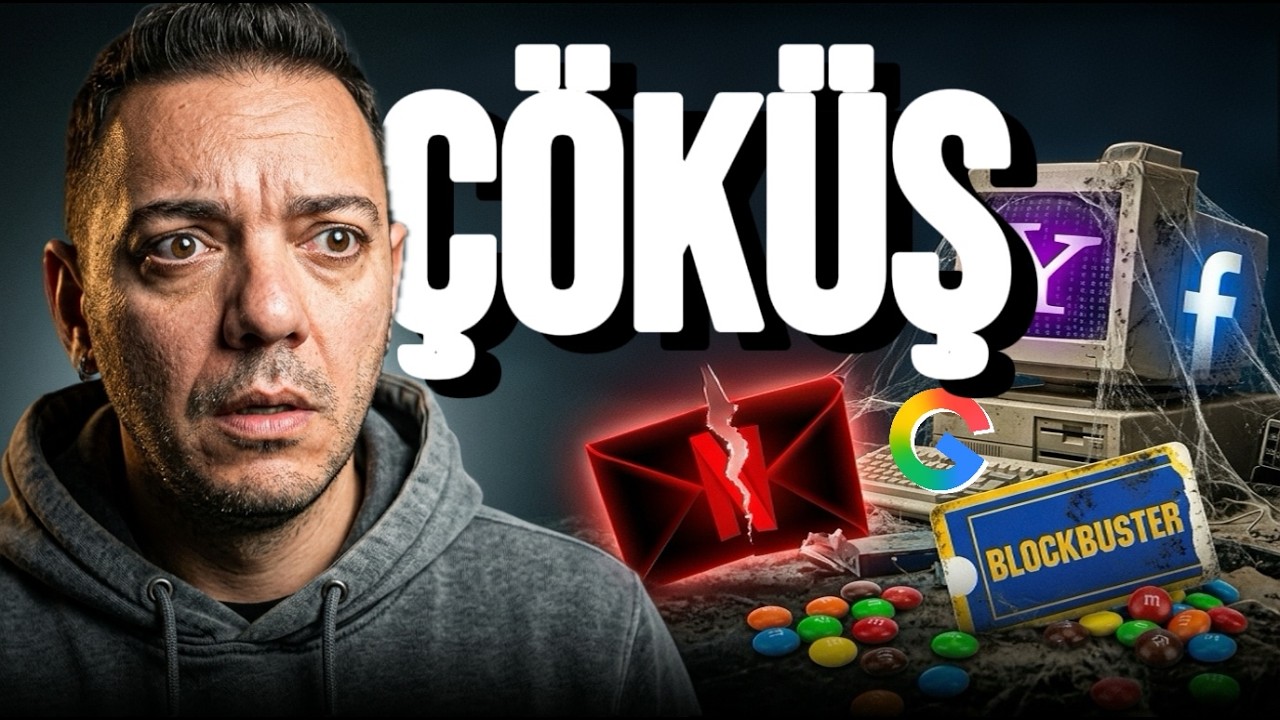 Те, кто отказали Netflix и Google; Самая большая корпоративная ошибка в истории